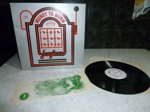 VINYL LP FUCHSHANDSCHUH GELD ZUM VERBRENNEN GATEFOLD SEHR GUTER ZUSTAND + - Bild 1 von 6