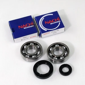Rebuild Crankshaft Main Bearing & Oil Seal set assembly for Honda CR250R 92-07 - Picture 1 of 2