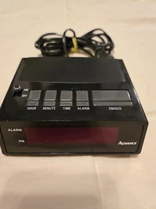 Advance Electric Alarm Clock - Picture 1 of 1