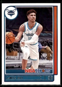 Charlotte Hornets 2020-21 Hoops bola de radiocontrol #223 - Imagen 1 de 2