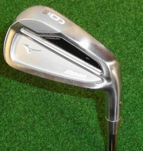 Great Mizuno MP-18 MMC Fitting 6 Iron, N.S. Pro 950GH Stiff Steel - Picture 1 of 6