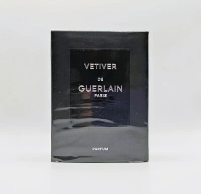 Guerlain Vetiver Perfume Spray 100 ml - 3,4 fl. oz Nuevo Sellado Foto 1 de 4