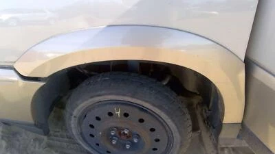 Buick Rendezvous Driver 2002-2007 guardabarros delantero izquierdo acampanado moldura de rueda OEM izquierda Foto 1 de 4