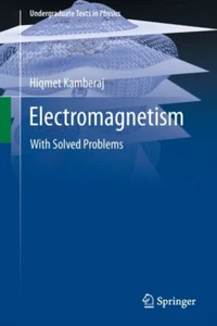 Electromagnetism by Hiqmet Kamberaj NEW Paperback softback - Picture 1 of 1