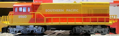 Lionel LTD Edition Series - Southern Pacific U36C 6-8960 and 6-8961 - Image 1 of 4