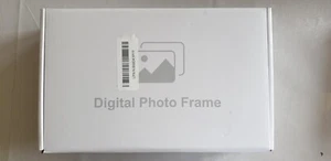 Digital Photo Frame 10in" MP3 Video Calendar Alarm Clock 1080P 1920×1080p USB SD - Picture 1 of 8