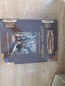 WOTC D&D 3.5E D20 COMPLETE WARRIOR HB HC DUNGEON DRAGON - Picture 1 of 1