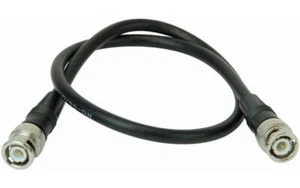 PRO SIGNAL - Jr9001/59u 0.5m-rohs - BNC Cavo Coassiale RG59 0.5M - Foto 1 di 1