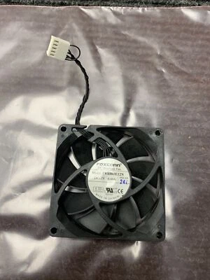 For FOXCONN PVA080E12N 8015 DC 12V 0.4A cooling fan 80x80x15mm 5-Pin 4-Wire - Image 1 of 4