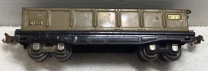 Lionel Train Prewar O Gauge No 812 Gondola Car Lionel Lines - Original Label! - Picture 1 of 12