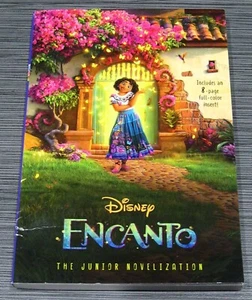 DISNEY CHARMTO Die Junior-Novelisierung Kinderbuch Roman Taschenbuch Neu - Bild 1 von 3