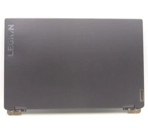 New Genuine Lenovo Legion S7-15 LCD Back Cover + Hinges and Antenna 5CB1C93666 - Picture 1 of 2