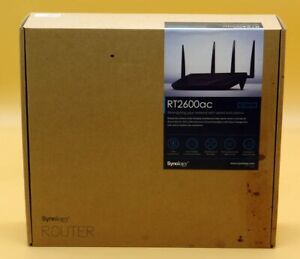 Router SYNOLOGIE RT2600AC sans fils Wifi AC Dual Band Mimo