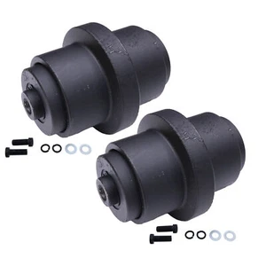 2PCS Track Roller Bottom Roller 7013575 for Bobcat E25 E26 E32 E37 E42 E50Z - Picture 1 of 7