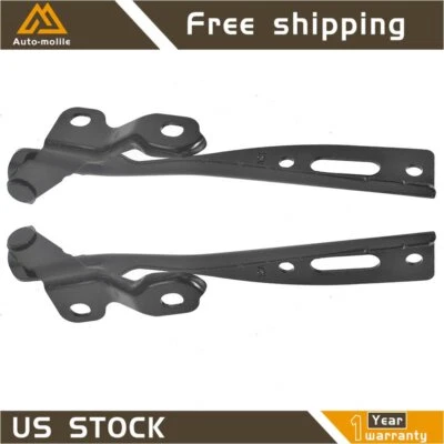 Par de bisagras de capó derecha e izquierda para Honda Accord 2013-2017 HO1236134 HO1236133 Foto 1 de 4