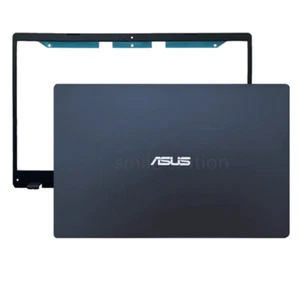 New for ASUS E510 E510M E510MA L510M 15.6"Laptop LCD Back Cover+Front Bezel Blue - Afbeelding 1 van 3