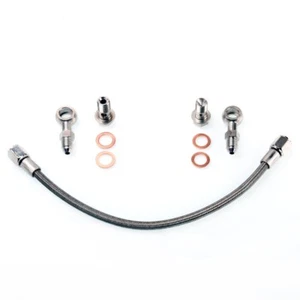 TRITDT se adapta al kit de línea de alimentación de aceite turbo SUBARU EJ20 EJ25 IHI VF30 VF35 VF39 - Imagen 1 de 2