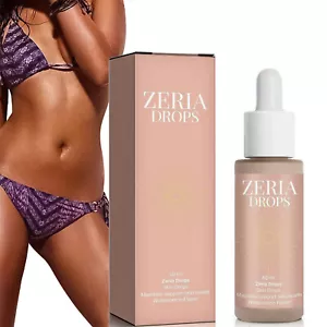 Zeria Sunless Tanning Drops - ZERIA Drops to Naturally Boost 2025🔥 - Picture 1 of 19