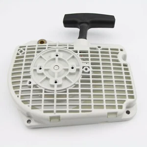 Arranque de arranque de retroceso para motosierra Stihl MS340 MS360 034 036 1125 080 2105 - Imagen 1 de 2