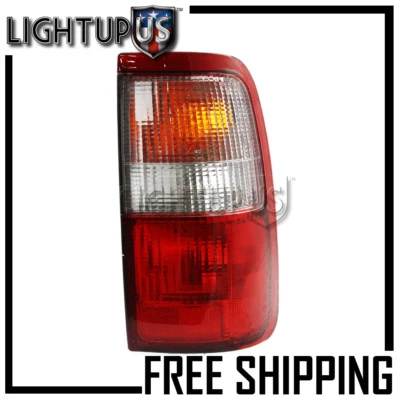 1993-1998 TOYOTA T100 Right Passenger Side RH Rear Brake Tail Light - Image 1 of 2
