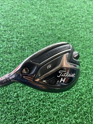 Titleist 818 H1 19 Degree 3H Hybrid Diamana 50 Flex- L Woman’s  Lefty - Image 1 of 4