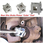 1Pc Rear disc brake caliper piston rewind/wind back cube tool 3/8" drive too-SR