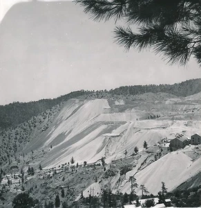 CHYPRE c. 1960  - Mines de Chrome Troodos - Div 10530 - Picture 1 of 2