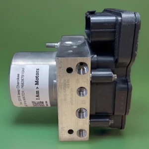 Refurbished ABS Brake Pump Module 2019 Jeep Cherokee | P68287910AF - Picture 1 of 5