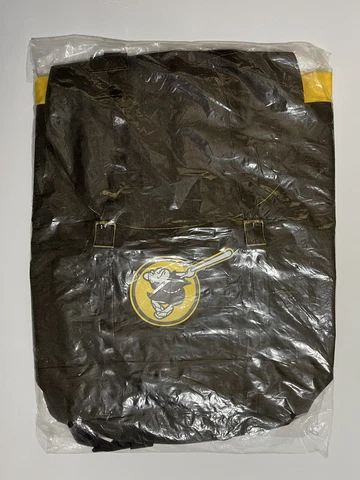 San Diego Padres SD Brown City Backpack SGA Sealed NEW Cover