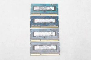 4x 2GB (8gb) Hynix1Rx8 PC3-10600S -9-10-B1 RAM Memory (HMT325S6BFR8C-H9) R21 - Picture 1 of 4