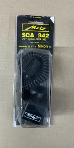 METZ SCA 342 Mecablitz 36 CT 2 for Nikon - New Old Stock - Picture 1 of 3