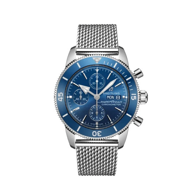 Breitling Superocean Heritage Breitling Superocean Heritage II - 44 mm, Stainless Steel
