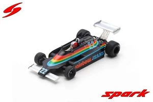 1/43 Ensign N170 - Rainbow Jeans - Canadian GP 1979 - #22 M.Surer - Bild 1 von 3