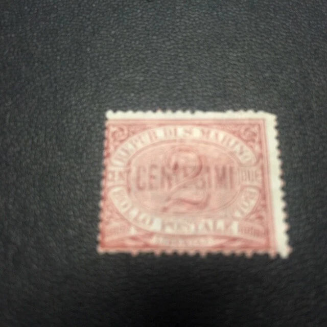 San Marino stamp 3 MNG  - Image 1 of 1