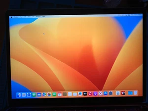 Apple MacBook Pro LCD Screen Display Assembly 13" A2338 M2 2022 Grey - Afbeelding 1 van 20
