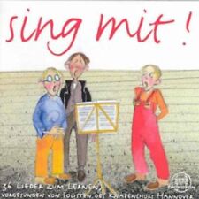 Hanover Boys Choir - Sing with 36 Songs to Learn [New CD]
