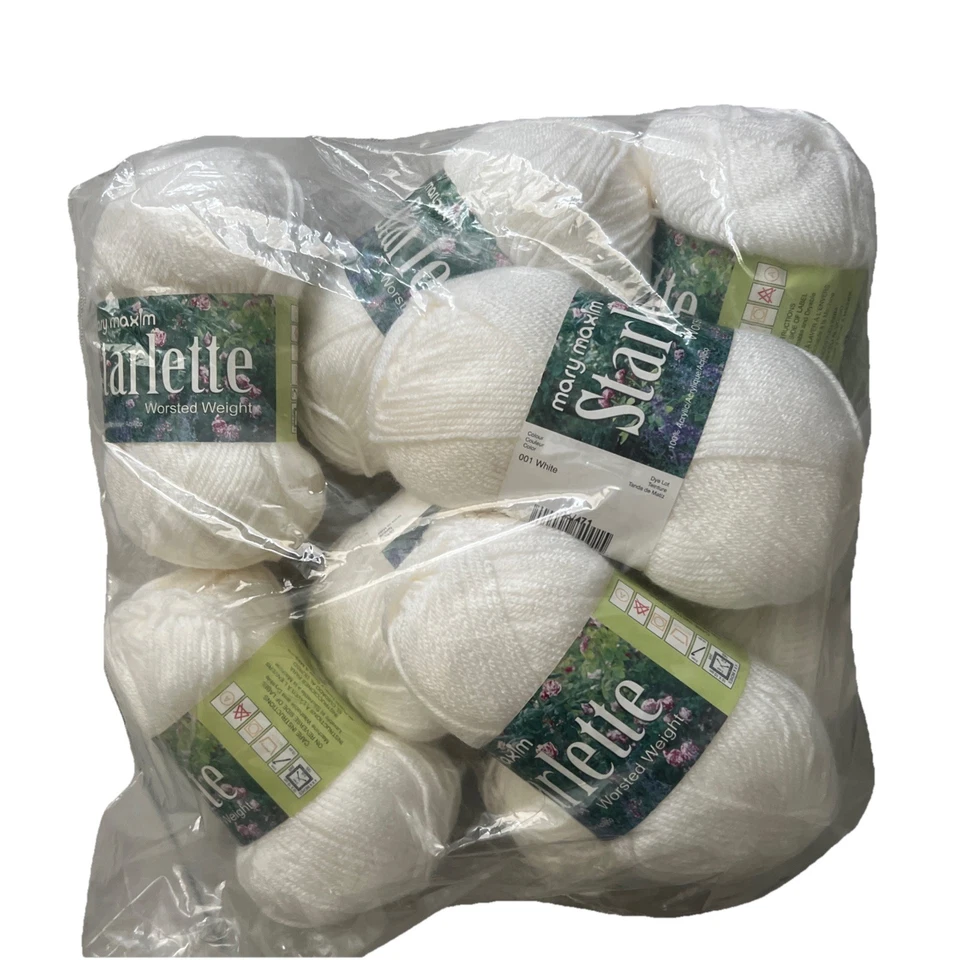 Lote 8 FILATURA DI CROSA CIGLIA Mary Maxim Royale Mohair Acrílico Bebé Hilos Foto 1 de 4