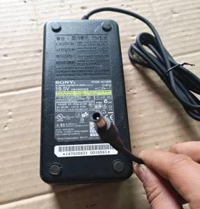 Sony PCGA-AC19V9 19.5V 7.7A 6.5*4.4 Charger Transformer - Afbeelding 1 van 2
