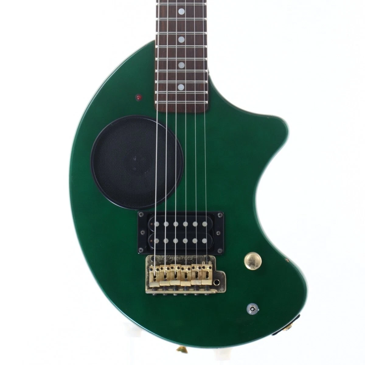 Green Fernandes Electric Guitars for sale - eBay