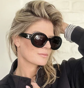 NEW Celine CL40312U-01A Sunglasses 53mm 100% Authentic - Picture 1 of 10