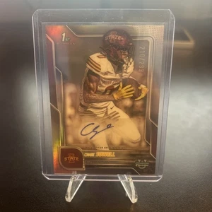 Bowman U 2025 refractor de variación cromada Chase Sowell/299 automático radiocontrol novato - Imagen 1 de 2