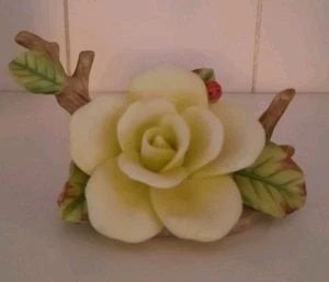 Geo Z LEFTON Rama Rosa Amarilla y Ladybug Roja 04991 1985 Sin Fichas - Imagen 1 de 9