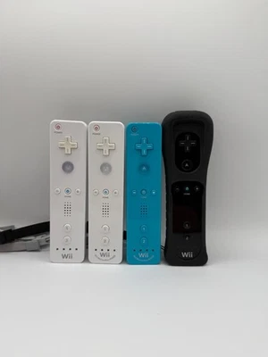 Controller Wii Mote Wii Motion Plus - Ottime Condizioni - Testato e Funzionante - Image 1 of 2