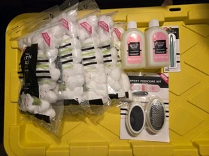 Expert Pedicure Package - 11 Pieces  - Picture 1 of 7