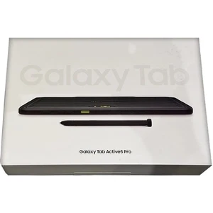 Samsung Galaxy Tab Active5 Pro 5G Green 256GB + 8GB Single-SIM Unlocked NEW - Picture 1 of 1