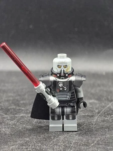Lego Star Wars Minifigur Lot Darth Malgus Minifigur Top Zustand - Bild 1 von 4