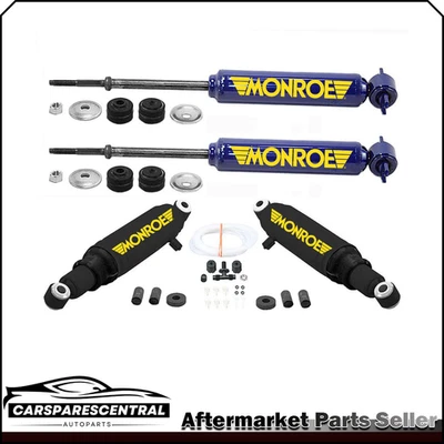 Amortiguadores Monroe para camioneta Plymouth Arrow 1979 1980 1981 1982 Foto 1 de 4