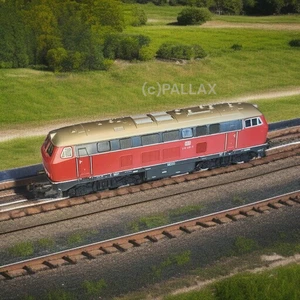 MÄRKLIN 36218 SPUR H0 DIESEL-LOKOMOTIVE BR 216 DB 1:87 - Picture 1 of 3