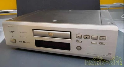 Denon DVD-2800 DVD/CD Player HDCD Progressive Scan Remote Tested Japan - Image 1 of 4