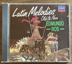 EDMUNDO ROS - Latin Melodies Old & New - Bild 1 von 3